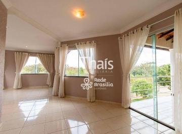 b129092a8aea548160dd2f162c9cd7b9448ac1bd · Casa com 4 dormitórios à venda, 400 m² por R$ 1.750.000,00 - Granja do Torto - Brasília/DF