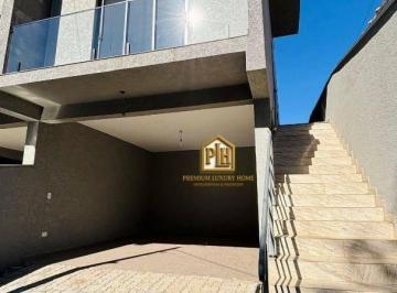 f3d1a49c5157f9cdfb465bc31504f326e7450eeb · Sobrado com 3 dormitórios à venda, 130 m² por R$ 900.000,00 - Jardim dos Pinheiros - Atibaia/SP