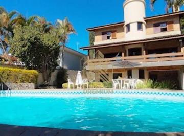 1e6758dbfdf737cc7a061e77363411a9188d3077 · Sobrado com 4 dormitórios à venda, 450 m² por R$ 1.500.000,00 - Samambaia Parque Residencial - Atiba