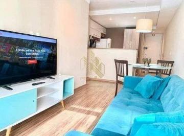 261cd5935e51431abc4c49640d7ca539df72f2c4 · Apartamento com 1 dormitório à venda, 53 m² por R$ 440.000,00 - Mooca - São Paulo/SP