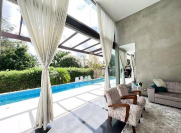 1e6aba99369b49ff48459ef501a397fd9d9eeb2c · Casa com 4 dormitórios à venda, 450 m² - Condominio Porto Atibaia - Atibaia/SP