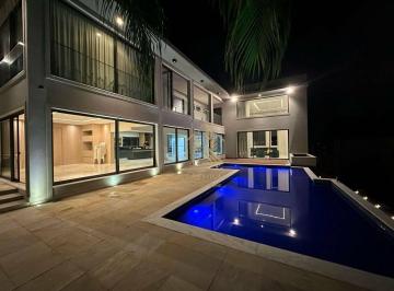 1aff8afc967bc256954437559773ab8dbb0e586e · Casa com 4 dormitórios à venda, 697 m² por R$ 5.900.000,00 - Condomínio Shambala III - Atibaia/SP