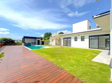 61eb26d514f767e6d190112b59a08580272697c9 · Casa Térrea à Venda e Locação no Figueira Garden | 3 Suítes | 372 m² | Jacuzzi | Sauna | Fotovoltaic