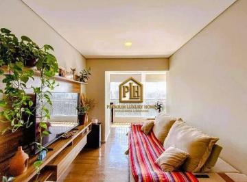 0dc92e19587fde7d00170cfa693c1a74db5e3d5f · Apartamento com 2 dormitórios à venda, 78 m² por R$ 850.000,00 - Belém - São Paulo/SP