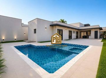 4fc702f13d0aef370262a7329652b76fe0baaa31 · Casa Térrea de Alto Padrão à Venda no Condomínio Figueira Garden | Atibaia/SP | 3 Suítes | Piscina |