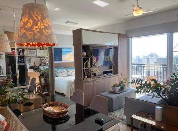 5d70e77da4eeb7e3bda310c8eb6c527a908ba3d8 · Studio com 1 dormitório à venda, 42 m² por R$ 610.000,00 - Vila Regente Feijó - São Paulo/SP