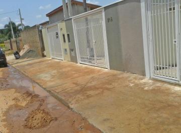 Casa · 80m² · 3 Quartos · 1 Vaga · Imperdível oportunidade de investimento: Casa à venda em Hortolândia-SP, Chácara Recreio Alvorada - 