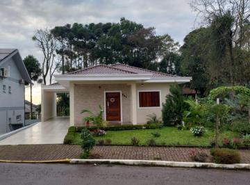 Casa de 3 quartos, Nova Petrópolis · Casa de 3 quartos térrea à venda no bairro Vale Verde