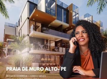 Apartamento de 1 quarto, Ipojuca · CAIS ECO | Resort mais luxuoso de Muro Alto | 36m² | Oportunidade de 1 quarto