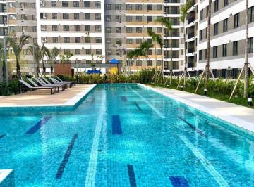 Apartamento Venda de 2 quartos · Vende-se apartamento de 44m²com 2 dormitórios c/ 1 vaga Cond. Quaddra Butantã