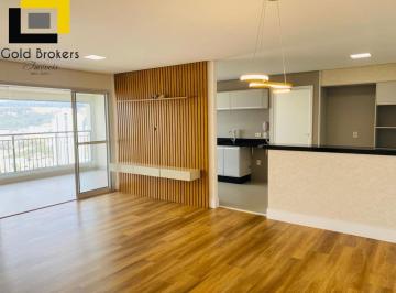 Foto 01 · APARTAMENTO COM 152 M² E 3 SUÍTES, NO CONDOMÍNIO RESERVA ALTA VISTA, AO LADO DO JUNDIAÍ SHOPPING