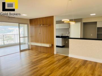Foto 01 · APARTAMENTO COM 152 M² E 3 SUÍTES, NO CONDOMÍNIO RESERVA ALTA VISTA, AO LADO DO JUNDIAÍ SHOPPING