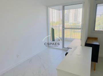Apartamento de 2 quartos, Barueri · Cond. Acqua Park Alphaville, planejados em todos os cômodos, varanda envidraçada, 2 vagas, 2 dorm.