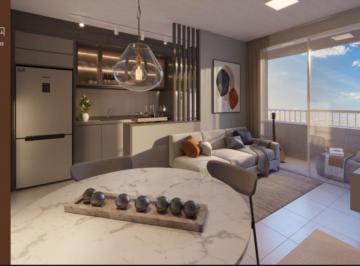 Apartamento de 2 quartos, Campinas · Apartamento à venda de 48m² com 2 dormitórios, suíte e Varanda no Jd. Santa Genebra, Campinas