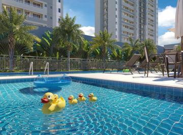 Apartamento de 2 quartos, Campinas · Apartamento à venda com 2 dormitórios, suíte e Varanda no Jd. Santa Genebra, Campinas