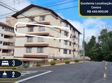 Foto 02 · Apartamento, Centro, São Bento do Sul, SC