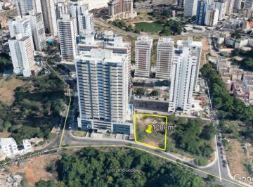 Terreno , Salvador · Stiep, Curralinho, Terreno à Venda, 1.200m², Plano