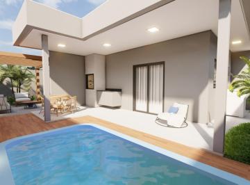 Casa de 3 quartos, Várzea Grande · Casa nova no bairro Nova Várzea Grande
