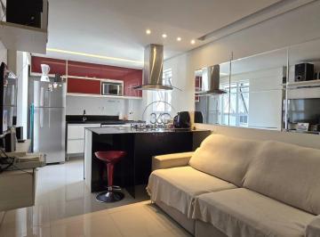 Apartamento de 2 quartos, Brasília · Rua 4 Norte Águas Claras/Glass Tower 2QT 480Mil!