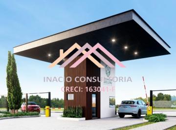 Terreno · 250m² · Terrenos a venda no Residencial Villaggio Bellini em São Roque, lotes a partir de 250 m2, parcele