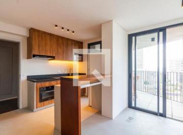 Apartamento · 50m² · 1 Quarto · 1 Vaga · Apartamento para Aluguel - Vila Madalena, 1 Quarto,  50 m² - São Paulo