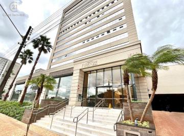 Comercial · 75m² · 2 Vagas · Sala para alugar em Londrina, Bela Suiça, com 75.35 m², Torre Firenze