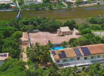Apartamento de 2 quartos, Camaçari · VILLAGE LAGO GARDEN ITACIMIRIM, 2 SUITES COM M2, GARDEN E TERRAÇO, 14 UNIDADES.