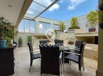 Apartamento · 322m² · 4 Quartos · 4 Vagas · Cobertura à venda em Campinas, Cambuí, com 4 suítes, com 322 m², Francisco Biojone