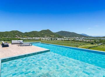 Apartamento · 39m² · Studio no OKA FLORIPA, 39m²,  mobiliado - Campeche, Florianópolis SC
