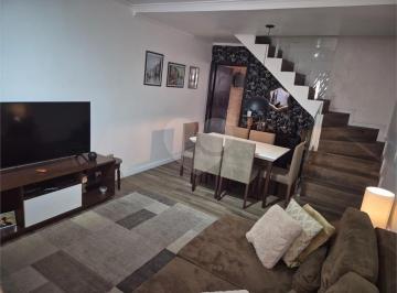 Casa · 130m² · 2 Quartos · 1 Vaga · Sobrado com 2 quartos à venda em Vila gumercindo - SP