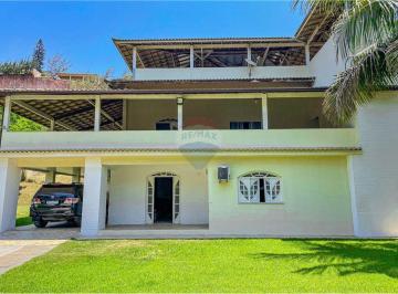 Casa · 476m² · 4 Quartos · 20 Vagas · Oportunidade: ampla casa à venda a 100 metros do mar em Búzios/RJ