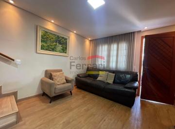 Casa · 120m² · 2 Quartos · 1 Vaga · Baixo o Valor ...Sobrado no Horto Florestal ! Totalmente Reformado