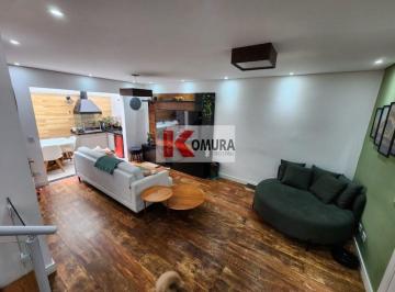 Casa · 120m² · 3 Quartos · 2 Vagas · Casa à venda - na Vila Suissa