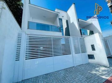 6b42f4b0f10c8ed0dcacc9b41ea2b0c27cd7697e · Sobrado com 3 dormitórios à venda, 177 m² por R$ 680.000,00 - Gravatá - Navegantes/SC