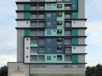 5752a48f7b7df81482ba70d6449fa5f254a402b4 · Apartamento com 2 dormitórios à venda por R$ 640.000 - Meia Praia - Navegantes/SC