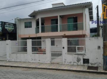 aeaab107fb6f7ca3b2c03ca974b14773e3a14464 · Sobrado com 4 dormitórios à venda por R$ 1.200.000,00 - Centro - Navegantes/SC