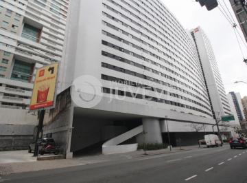 15944510200.jpg · IMOBILIARIA JUVEVÊ ALUGA APARTAMENTO CENTRO 2 DORM GARAGEM PRA AV.VISCONDE GUARAPUAVA SHOPPING CURIT