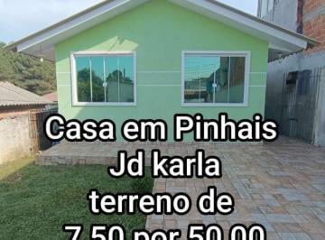 202408011159221775.jpeg · Casa para Venda em Pinhais, Jardim Karla, 2 dormitórios, 1 banheiro, 2 vagas