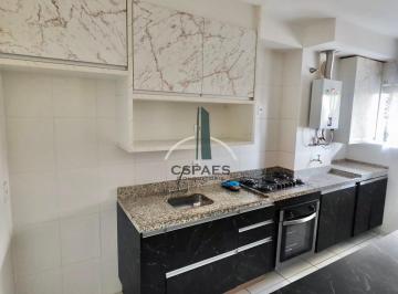 Apartamento de 2 quartos, Barueri · Cond. Flórida, apartamento com cozinha repleta de planejados, guarda-roupas planejados na suíte