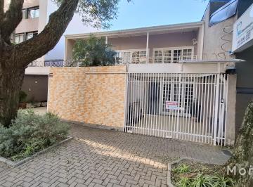 Casa de 4 quartos, Curitiba · SOBRADO/CASA À VENDA / ÁGUA VERDE -4 QUARTOS , 7 VAGA - RESIDENCIAL/COMERCIAL