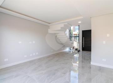 Casa de 3 quartos, Curitiba · Casa Pilarzinho 3 Dormitórios 3 Suites 4 Vagas Nova Condomínio