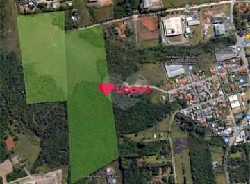 Terreno , Colombo · Terreno Residencial/Comercial Canguiri Colombo / PR Área Total: 20000 m²