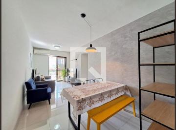 Apartamento · 85m² · 3 Quartos · 1 Vaga · Apartamento para Aluguel - Botafogo, 3 Quartos,  85 m² - Rio de Janeiro