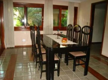 Casa · 560m² · 4 Quartos · 3 Vagas · SOBRADO COM 4 DORMITÓRIOS NO COLINAS COM 2 TERRENOS