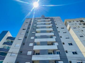 Apartamento · 75m² · 2 Quartos · 1 Vaga · Apartamento à venda em Charqueadas, Caxias do Sul - 2 Dormitórios, Churrasqueira e Suíte