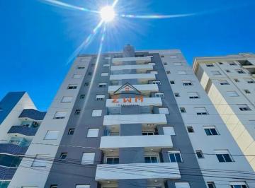 Apartamento · 75m² · 2 Quartos · 1 Vaga · Apartamento à venda em Charqueadas, Caxias do Sul - 2 Dormitórios, Churrasqueira e Suíte