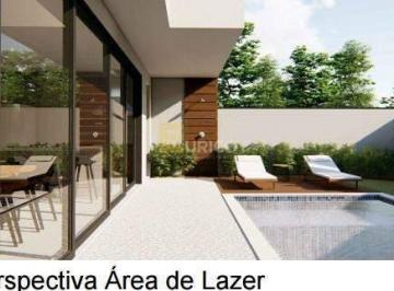 Casa · 235m² · 3 Quartos · Casa térrea a venda com 03 suites - Condomínio Swiss Park - Basel