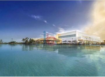 Terreno · 464m² · 3 Vagas · Excelente Lote no Cidadelle Praia do Sul