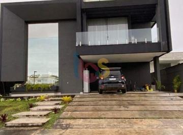 Casa · 300m² · 4 Quartos · 2 Vagas · Alugo Casa Alto Padrão com 300m² no Condomínio Cidadelle House