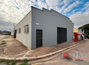 Comercial · 264m² · Galpão para aluguel Centro em Vinhedo